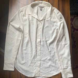 NWOT H&M Long Sleeve Button Up Shirt